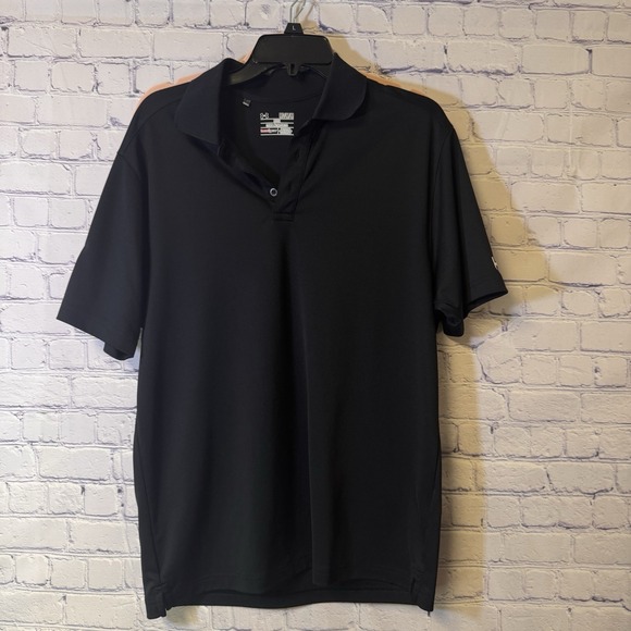 Under Armour Size M  T-Shirt – Collegiate U Of Incarnate word Cardinals  Black - Picture 1 of 8